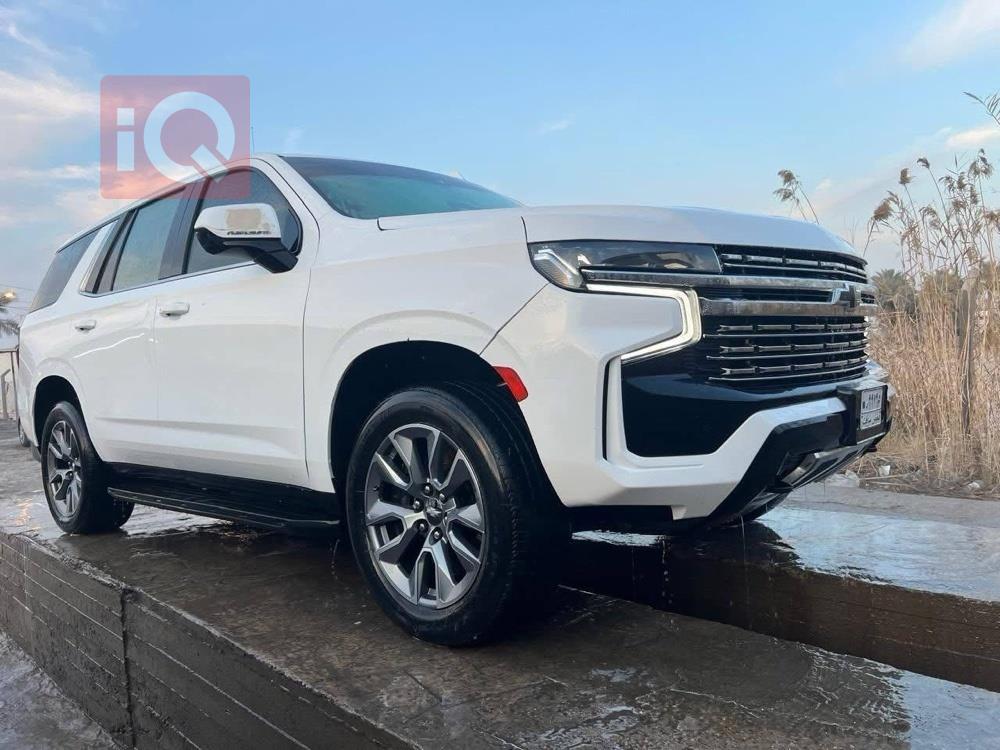 شێڤرۆلێت تاهۆ